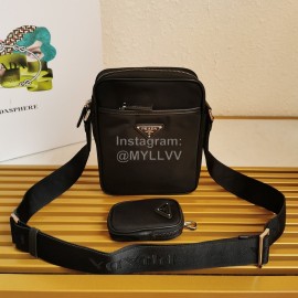 Prada New Three In One Leisure Bag Commuter Bag For Men 2vh112