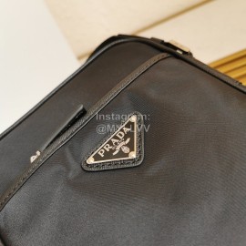 Prada New Three In One Leisure Bag Commuter Bag For Men 2vh112
