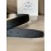 Prada Litchi Calfskin Pin Buckle 34mm Belt For Men Black