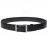 Prada Saffiano Leather Steel Pin Buckle 34mm Belt For Men 