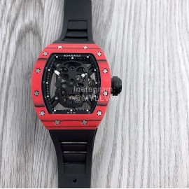 Richard Mille Jb Factory New Mechanical Watch Rm52-01 