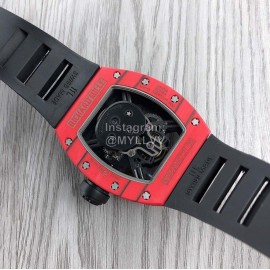 Richard Mille Jb Factory New Mechanical Watch Rm52-01 