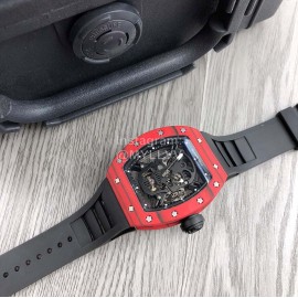 Richard Mille Jb Factory New Mechanical Watch Rm52-01 