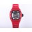 Richard Mille Jb Factory Mechanical Watch Rm52-01 Red