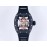 Richard Mille Jb Factory New Rubber Strap Mechanical Watch Rm52-01 