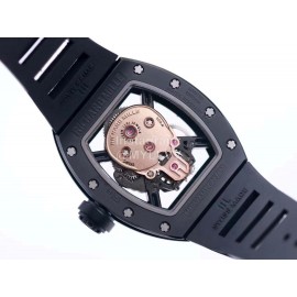 Richard Mille Jb Factory New Rubber Strap Mechanical Watch Rm52-01 