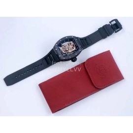 Richard Mille Jb Factory New Rubber Strap Mechanical Watch Rm52-01 