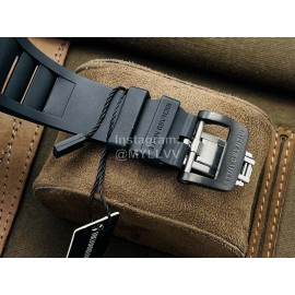 Richard Mille Rm Factory Rubber Strap Watch Rm35-02 Black