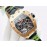 Richard Mille Kv Factory Rm 011 Felipe Massa Watch