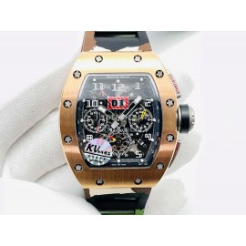 Richard Mille Kv Factory Rm 011 Felipe Massa Watch