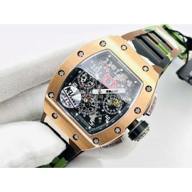 Richard Mille Kv Factory Rm 011 Felipe Massa Watch