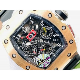 Richard Mille Kv Factory Rm 011 Felipe Massa Watch