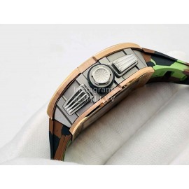 Richard Mille Kv Factory Rm 011 Felipe Massa Watch