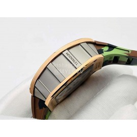 Richard Mille Kv Factory Rm 011 Felipe Massa Watch