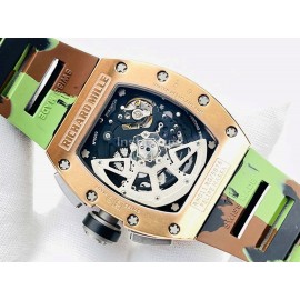 Richard Mille Kv Factory Rm 011 Felipe Massa Watch
