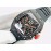 Richard Mille Kv Factory Rm 011 Felipe Massa Watch Black