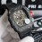 Richard Mille Carbon Fiber Case Mechanical Watch Black Rm011-03