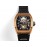 Richard Mille Jb Factory Rubber Strap Mechanical Watch