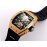 Richard Mille Jb Factory Rubber Strap Mechanical Watch