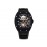 Richard Mille Jb Factory Rubber Strap Mechanical Watch Black