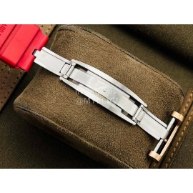 Richard Mille Kv Factory Rm 011 Felipe Massa Life Waterproof Watch Red