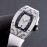 Richard Mille 316 Fine Steel Case Sapphire Crystal Watch