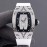 Richard Mille 316 Fine Steel Case Sapphire Crystal Watch