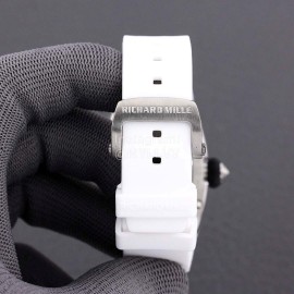 Richard Mille 316 Fine Steel Case Sapphire Crystal Watch