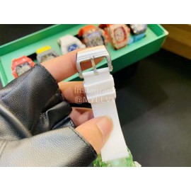 Richard Mille Ladies Rm07-02pink Lady Sapphire Watch For Women