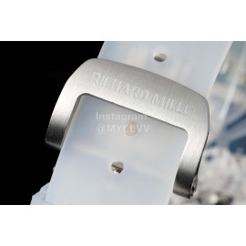 Richard Mille Rm Factory Sapphire Crystal Transparent Case Watch