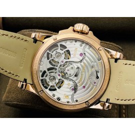 Roger Dubuis Bbr Factory Double Tourbillon Watch 