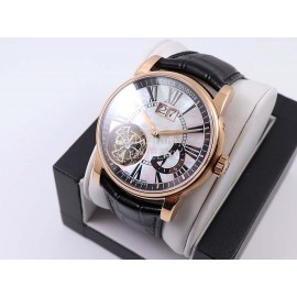 Roger Dubuis Hommage New Roman Numeral 42mm Dial Watch For Men