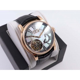 Roger Dubuis Hommage New Roman Numeral 42mm Dial Watch For Men