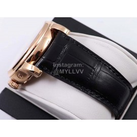 Roger Dubuis Hommage New Roman Numeral 42mm Dial Watch For Men