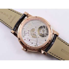 Roger Dubuis Hommage New Roman Numeral 42mm Dial Watch For Men