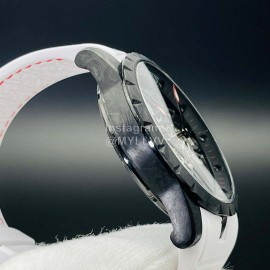 Roger Dubuis Bbr Factory Carbon Fibre Case Watch White