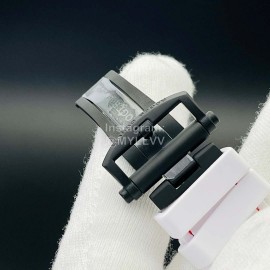 Roger Dubuis Bbr Factory Carbon Fibre Case Watch White