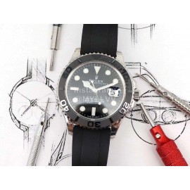 Rolex Oysterflex Strap Chromalight Luminous Watch