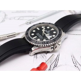 Rolex Oysterflex Strap Chromalight Luminous Watch