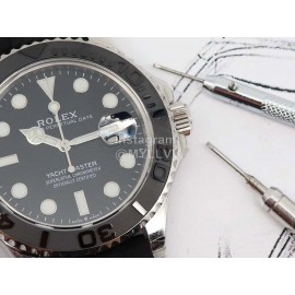 Rolex Oysterflex Strap Chromalight Luminous Watch