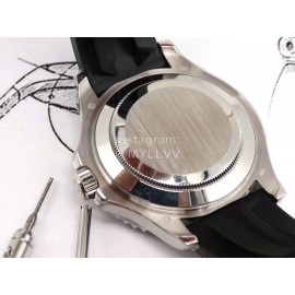 Rolex Oysterflex Strap Chromalight Luminous Watch