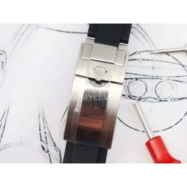 Rolex Oysterflex Strap Chromalight Luminous Watch