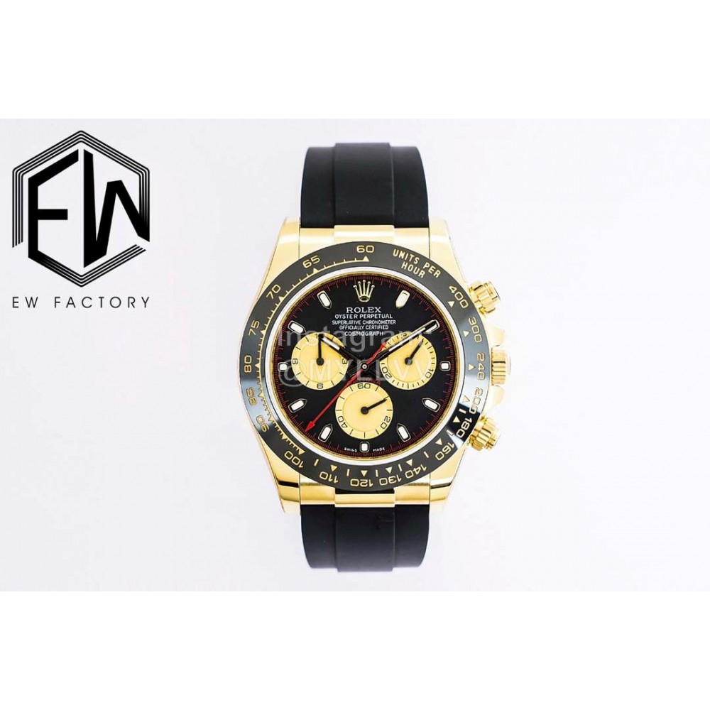 Rolex New 904l Steel 40mm Dial Luminous Watch