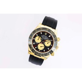 Rolex New 904l Steel 40mm Dial Luminous Watch