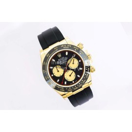 Rolex New 904l Steel 40mm Dial Luminous Watch