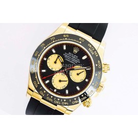 Rolex New 904l Steel 40mm Dial Luminous Watch