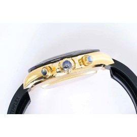 Rolex New 904l Steel 40mm Dial Luminous Watch