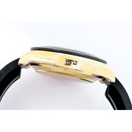 Rolex New 904l Steel 40mm Dial Luminous Watch