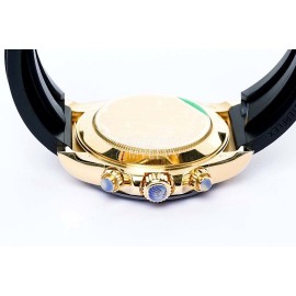 Rolex New 904l Steel 40mm Dial Luminous Watch