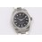Rolex Steel Strap 31mm Black Dial Watch
